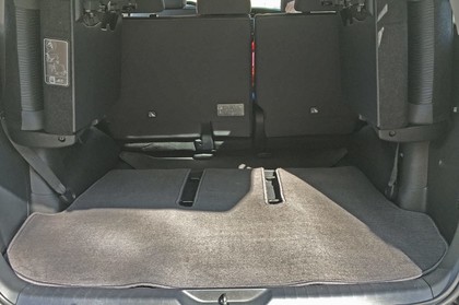 Ворсовые коврики на Toyota Fortuner II 2015 - 2025 в Грозном