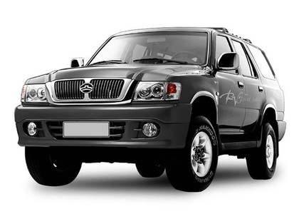 Коврики на Great Wall Safe 2001 - 2010 в Грозном