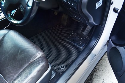 EVA коврики на Lexus GS III 2004 - 2012 в Грозном
