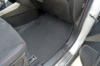 EVA коврики на Suzuki Vitara 2014 - 2025 в Грозном