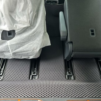 Коврики на Volkswagen ID.6 2021 - 2025 в Грозном