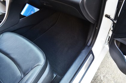 Коврики на Hyundai Sonata 6 (YF) 2009 - 2014 в Грозном