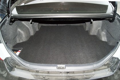 Ворсовые коврики на Toyota Camry (XV40) 2006 - 2011 в Грозном