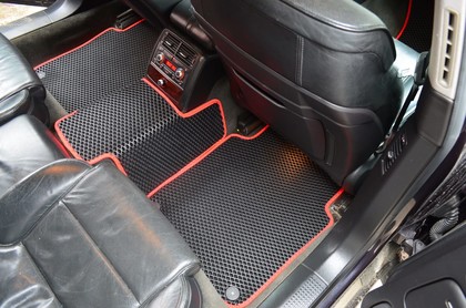 Коврики на Audi S8 (D3) 2006 - 2011 в Грозном