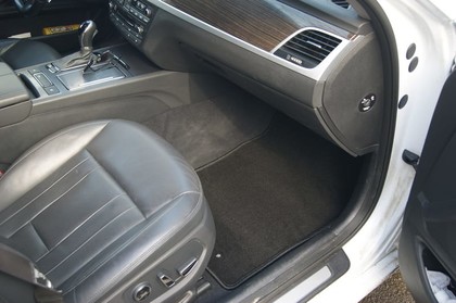 EVA коврики на Hyundai Genesis II 2014 - 2017 в Грозном