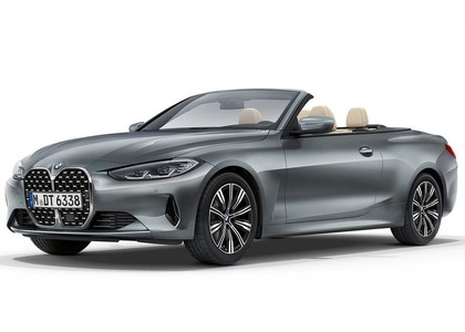 Коврики на BMW 4 (G22/G23/G26) 2020 - 2025 в Грозном