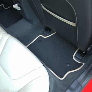 Ворсовые коврики на Volvo S60 II 2010 - 2018 в Грозном