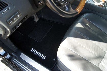 EVA коврики на Hyundai Equus 2010 - 2017 в Грозном