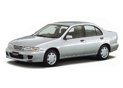Коврики на Nissan Pulsar (N15) 1995 - 2000 в Грозном