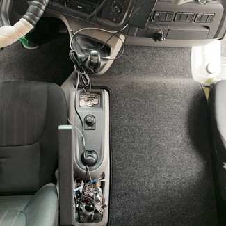 Коврики на DAF LF 2001 - 2025 в Грозном
