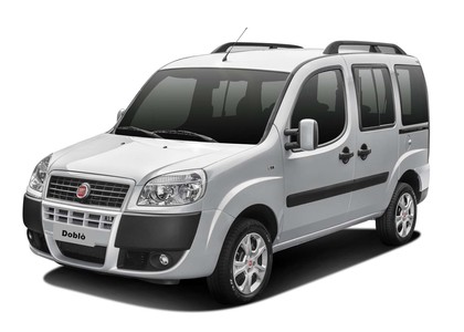 Коврики на Fiat Doblo I 2000 - 2016 в Грозном