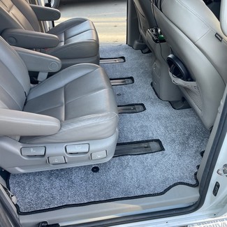 Коврики на KIA Carnival III 2014 - 2021 в Грозном