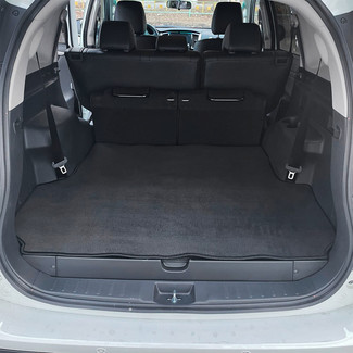 Коврики на Mitsubishi Montero Sport III 2015 - 2025 в Грозном