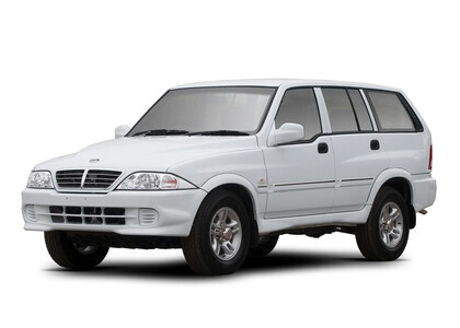 EVA коврики на ТагАЗ Road Partner 2008 - 2014 в Грозном