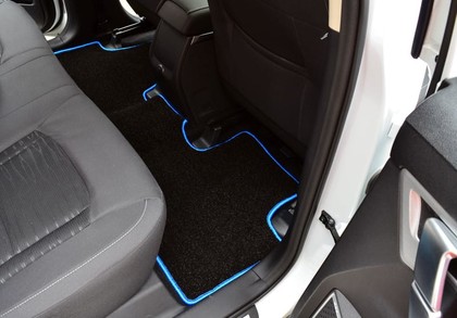 Коврики на Geely Atlas I 2016 - 2022 в Грозном