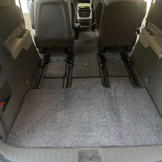 Ворсовые коврики на KIA Carnival IV 11 мест 2020 - 2026 в Грозном Ворсовые коврики на KIA Carnival IV 11 мест 2020 - 2026 в Грозном