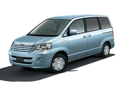 EVA коврики на Toyota Noah (R60) 2001 - 2007 в Грозном