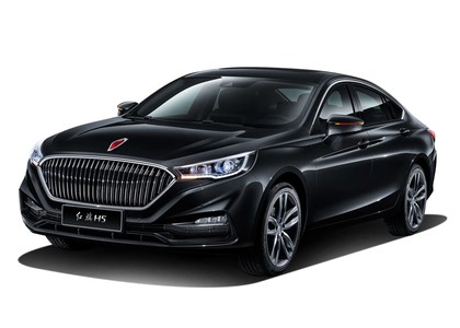 Коврики на Hongqi H5 I 2018 - 2022 в Грозном