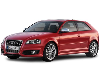 Коврики на Audi S3 (8P) 2006 - 2012 в Грозном