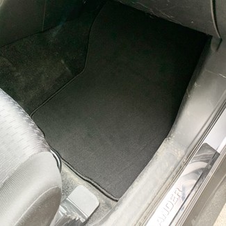 Ворсовые коврики на Mitsubishi Outlander III 2012 - 2025 в Грозном