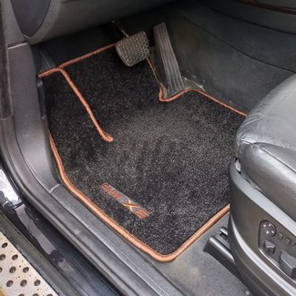 Ворсовые коврики на BMW X6 (E71/E72) 2008 - 2014 в Грозном