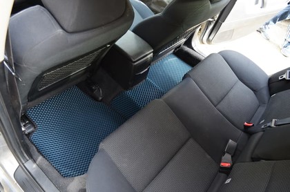 Коврики на Subaru Outback III 2003 - 2009 в Грозном