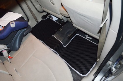 Коврики на Mitsubishi Colt Plus VI 2004 - 2012 в Грозном