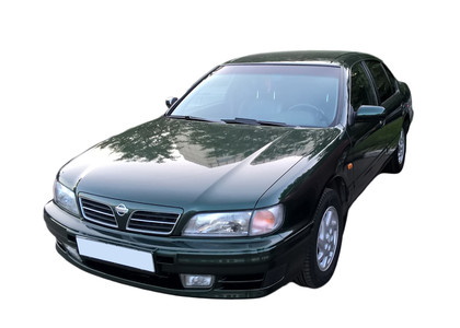 Ворсовые коврики на Nissan Maxima (A32) 1995 - 2000 в Грозном