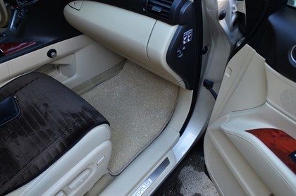 Коврики на Lexus RX III 2009 - 2015 в Грозном