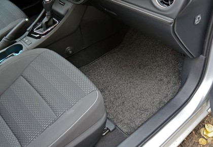 Коврики на Toyota Corolla (E18) 2012 - 2019 в Грозном