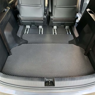 Коврики на Wuling Victory 2020 - 2025 в Грозном