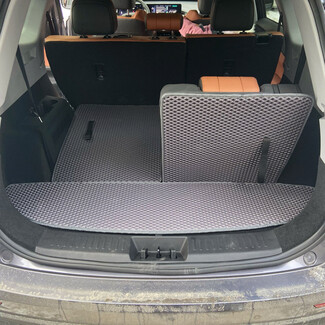 Ворсовые коврики на Chery Tiggo 8 Plus 2024&nbsp;-&nbsp;2026 в Грозном