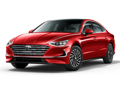 Ворсовые коврики на Hyundai Sonata 8 (DN8) 2019 - 2025 в Грозном
