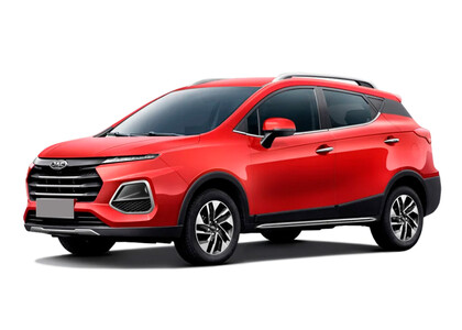 Ворсовые коврики на JAC JS3 2023&nbsp;-&nbsp;2026 в Грозном