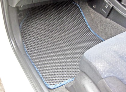 Коврики на Honda Fit II 2007 - 2013 в Грозном