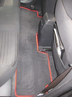 Коврики на Toyota Corolla (E15) 2006 - 2013 в Грозном