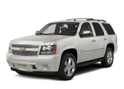Ворсовые коврики на Chevrolet Tahoe III 2005 - 2014 в Грозном