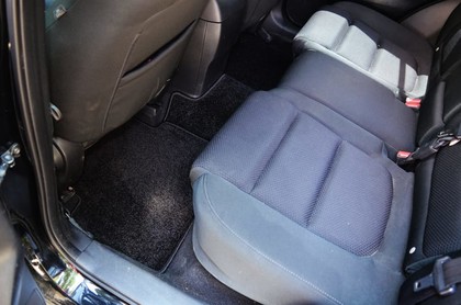 Коврики на Mazda CX5 I 2011 - 2017 в Грозном