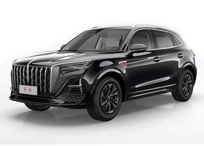 Коврики на Hongqi HS5 2019 - 2025 в Грозном