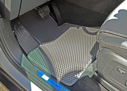EVA коврики на BMW X5 (G05/G18) 2018 - 2025 в Грозном