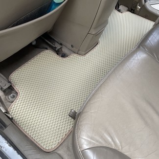 Ворсовые коврики на Ford Escape I 2000 - 2012 в Грозном
