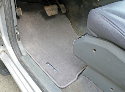 Коврики на Mercedes ML (W163) 1997 - 2005 в Грозном