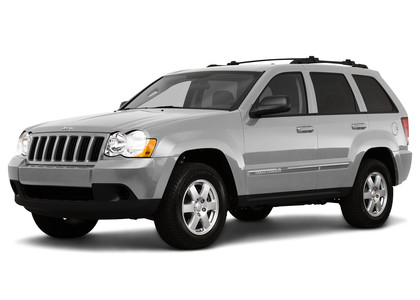 Коврики на Jeep Grand Cherokee (WK) 2004 - 2010 в Грозном