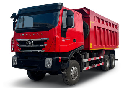 Коврики на Hongyan SAIC-IVECO Genlyon кабина C500 2023 - 2025 в Грозном