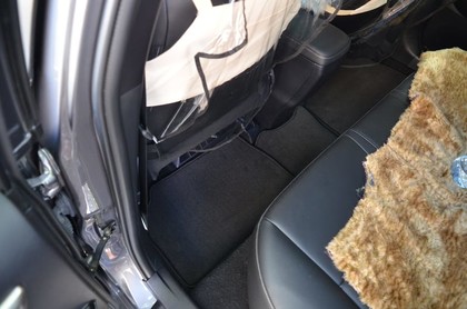 Коврики на Lexus CT 2010 - 2015 в Грозном