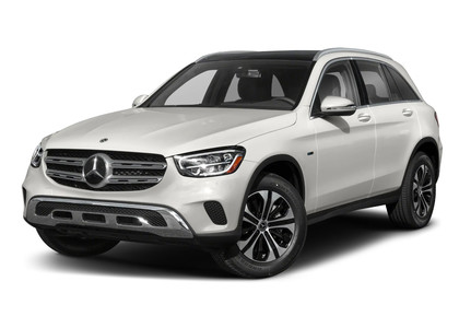 Коврики на Mercedes GLC (X253) 2015 - 2023 в Грозном
