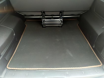 EVA коврики на Volkswagen Caravelle (T6.1) 2019 - 2024 в Грозном