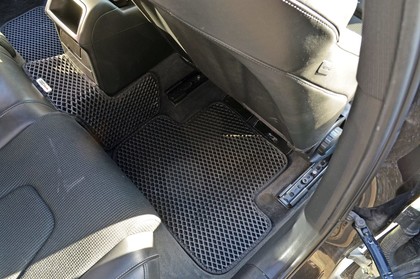 Коврики на Audi A4 (B8) 2007 - 2015 в Грозном