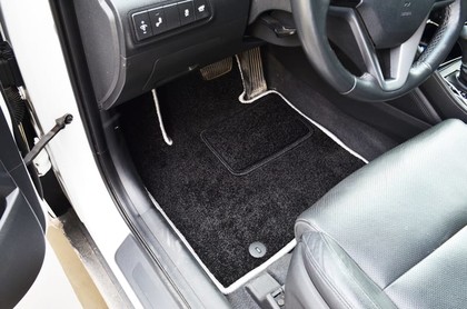 EVA коврики на Hyundai Tucson III 2015 - 2021 в Грозном