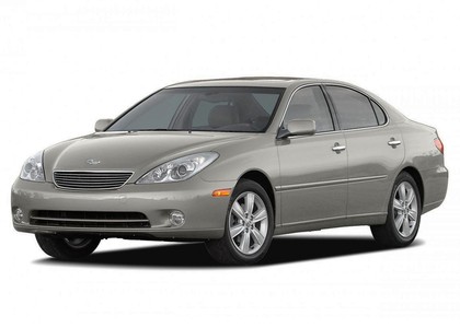 Коврики на Lexus ES IV 2001 - 2006 в Грозном